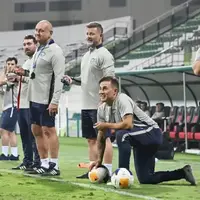 سرمربی ازبکستان: بازی با مصر انگیزه ما را بالا می‌برد