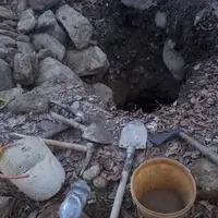 دستگیری باند حفاران غیرمجاز در «سفیدکوه» ازنا