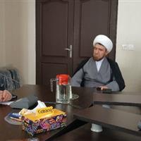 بازدید دادستان کل کشور از مرکز تحقیقات فقهی حقوقی قوه قضاییه در قم