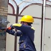 پروژه گازرسانی شهر رامشار منطقه سیستان به بهره‌برداری رسید