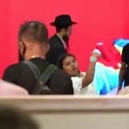 اخراج هیئت اسرائیلی از کنفرانس بینالمللی آب و هوا