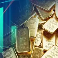 طلای جهانی پرواز کرد