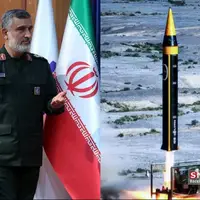 فیلم بسیار جالب از سه فرمانده بزرگ موشکی کشور