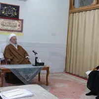 انتقاد آیت‌الله مکارم شیرازی در دیدار رییس عدلیه از عملکرد برخی وکلا