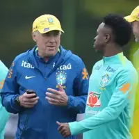 وینی شیفته آنچلوتی؛ با او قهرمان جهان می‌شویم!