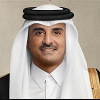 امیر قطر مردم کشورش را به برگزاری نماز طلب باران فراخواند