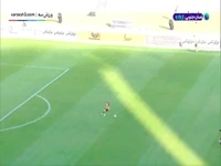 گل های دیدار پیشکسوتان دهه 80 و 90 سپاهان