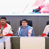 کولیوند: هلال احمر کانون پرورش انسان‌های فداکار و ایثارگر است