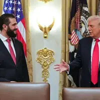 جهادی دیروز، مهمان امروز کاخ سفید