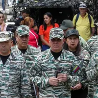 آغاز رزمایش ۲۰۰ هزار نفری ونزوئلا