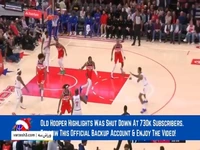 خلاصه بسکتبال واشینگتون ویزاردز - هیوستون راکتس