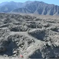 دانشمندان بالاخره توضیحی برای ۵۲۰۰ گودال مرموز چند صد ساله در رشته کوه آند پرو پیدا کردند