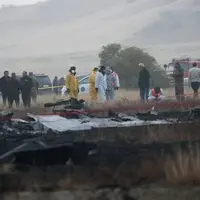 تعلیق پرواز هواپیماهای سی-۱۳۰ در ترکیه پس از سقوط مرگبار در گرجستان