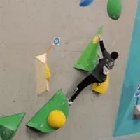 درخشش بانوان کرمانی در لیگ سنگنوردی