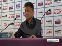 قلعه‌نویی: یک گلر خیلی خوب داریم!