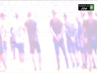 لحظاتی از تمرین پرسپولیس 21 آبان