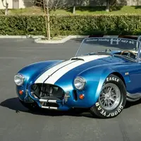 آخرین سواری با سرعت برق‌آسا در کبرا 1965!