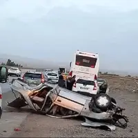 جانشین فرمانده کل انتظامی: فوت بیش از ۸ هزار نفر در تصادفات جاده‌ای از ابتدای سال تاکنون