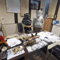 زوج رمال کلاهبردار در مرودشت به دام افتادند