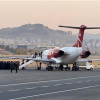 وزیر راه و شهرسازی وارد سنندج شد