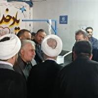 افتتاح دو کارگاه اشتغال زندانیان و آزادی ۱۵۰ نفر در قم