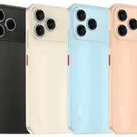 آیفون ۱۷ پرو مکس نه! این یک گوشی اندرویدی ارزانقیمت است