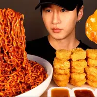 جنونِ «خوردن» در فضای مجازی