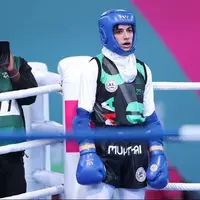 بازی‌های کشورهای اسلامی؛ راهیابی زهرا اکبری به فینال مسابقات موی‌تای