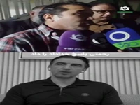 سیدمهدی رحمتی پاسخ خداداد را داد