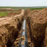 توقف انتقال آب از هلیل‌رود به کرمان