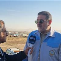 مانور مدیریت بحران منطقه‌ای می‌شود