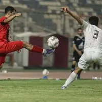 فولاد هرمزگان در تهران شکست خورد