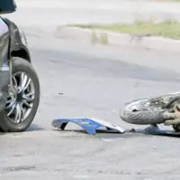 دو نوجوان در بندر لافت قشم جان باختند