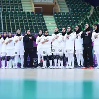 بازی‌های کشورهای اسلامی؛ شکست تیم هندبال بانوان در گام نخست