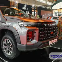 قوی ترین پیکاپ مونتاژی بازار ایران چه امکاناتی دارد؟