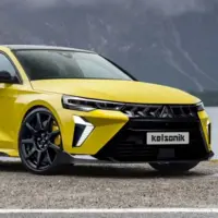 زمزمه‌های بازگشت میتسوبیشی لنسر اوو با پیشرانه هیبرید!