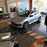 مراکز معاینه فنی خودرو البرز به سامانه بیمه متصل میشوند