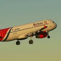 نقص فنی و ۱۵ ساعت تاخیر در پرواز مشهد به آبادان هواپیمایی «آتا»