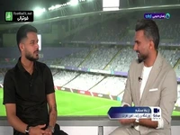 صحبت‌های مهدی قایدی پس از برتری ایران مقابل کیپ ورد