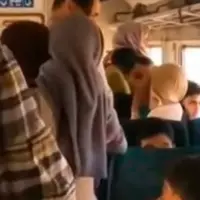 گلایه مردم از کمبود قطار در مسیر قزوین - تهران