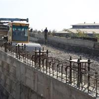 اجرای طرح تعریض آزادراه کرج قزوین