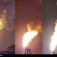 نماینده مجلس: فلرهایی که در خوزستان می‌سوزند سرطان زا هستند