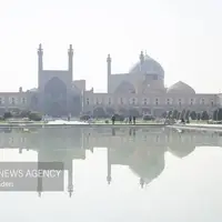 نُهمین روز متوالی هوای آلوده اصفهان؛ وضعیت ۱۱ منطقه قرمز است