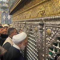 رییس قوه قضاییه وارد قم شد