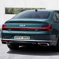 یک دقیقه با لوکس ترین سدان «کیا»