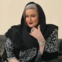 سورپرایز تولد ۵۱ سالگی نعیمه نظام دوست در مراسم اکران فیلم سینمایی کج پیله