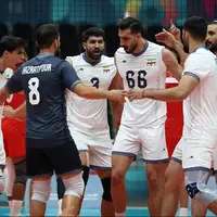 پنجمین قهرمانی متوالی ایران در والیبال با برتری مقابل ترکیه