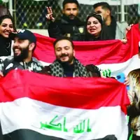 تدارک اماراتی‌ها برای عراق با 45 هزار شال و پرچم