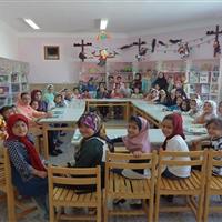 بازطراحی بخش کودک کتابخانه‌های خراسان شمالی؛ سرمایه‌گذاری برای دانایی آیندگان