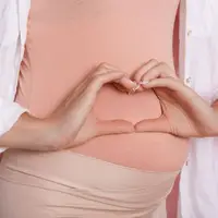 اولین حرکات جنین از کجا حس میشه؟